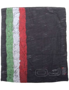 accessori abbigliamento moto OJ COLLAR FLAG 2018 vendita online Como