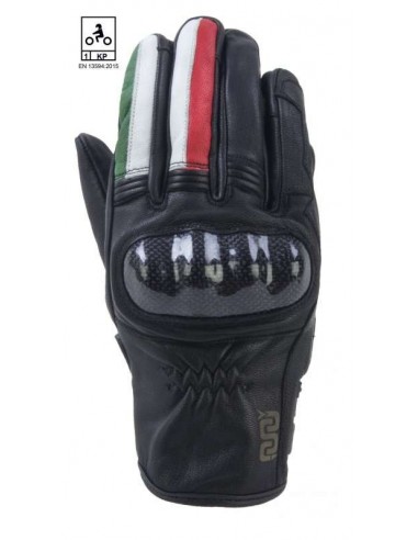 abbigliamento moto OJ GUANTI FIGHTER 1.8 2019 vendita online Como