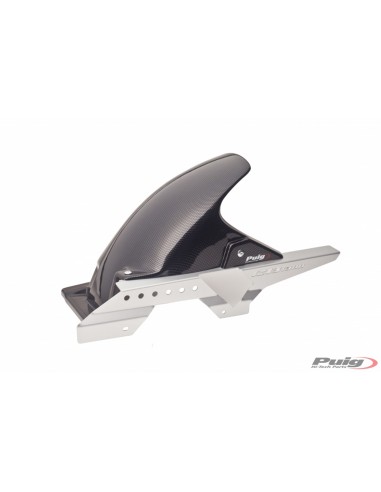 PUIG PARAFANGO POSTERIORE HONDA CB1300 2005 CARBON LOOK vendita online Como