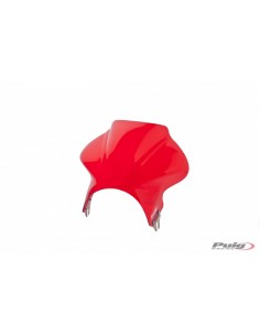 PUIG CUPOLINO UNIV. MOD. COCKPIT HONDA CB1300 2010 ROSSO vendita online Como