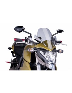 PUIG CUPOLINO NAKED N.G. SPORT HONDA CB1000R 2012 FUME CHIARO vendita online Como