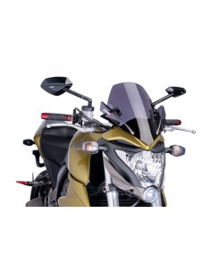 PUIG CUPOLINO NAKED N.G. SPORT HONDA CB1000R 2016 FUME SCURO vendita online Como