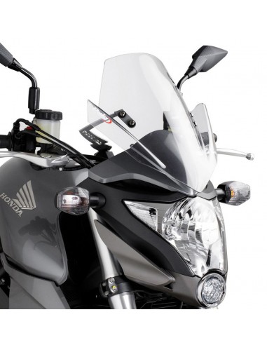 PUIG CUPOLINO NAKED N.G. SPORT HONDA CB1000R 2009 TRASPARENTE vendita online Como