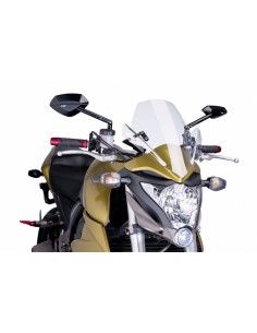 PUIG CUPOLINO NAKED N.G. SPORT HONDA CB1000R 2012 TRASPARENTE vendita online Como