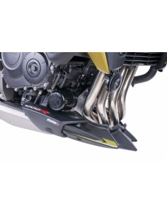 PUIG PUNTALE HONDA CB1000R 2009 NERO OPACO vendita online Como