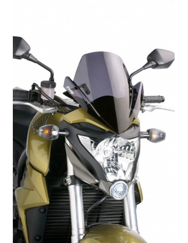 PUIG CUPOLINO NAKED N.G. SPORT HONDA CB1000R 08-10 FUME SCURO vendita online Como