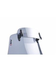 PUIG CUPOLINO TOURING CON VISIERA HONDA CB1300S 2007 FUME CHIARO vendita online Como