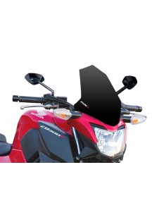 PUIG CUPOLINO NAKED N.G. SPORT HONDA CB300F 2015 NERO vendita online Como