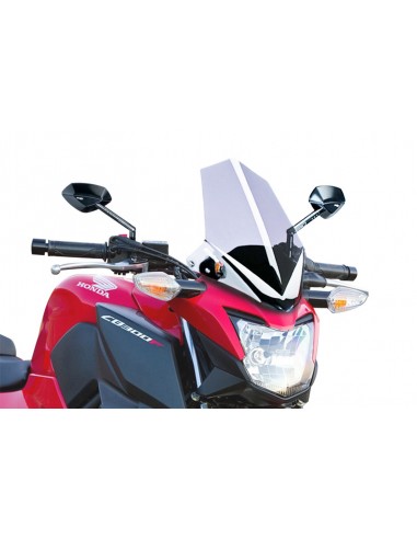 PUIG CUPOLINO NAKED N.G. SPORT HONDA CB300F 15-16 TRASPARENTE vendita online Como