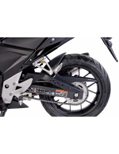 PUIG PARAFANGO POSTERIORE HONDA CB500F 2013 NERO OPACO vendita online Como