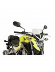 PUIG CUPOLINO NAKED N.G. SPORT HONDA CB500F 16-17 TRASPARENTE vendita online Como