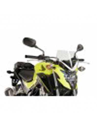 PUIG CUPOLINO NAKED N.G. SPORT HONDA CB500F 16-17 TRASPARENTE vendita online Como