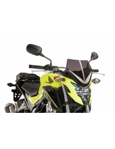 PUIG CUPOLINO NAKED N.G. SPORT HONDA CB500F 2017 FUME SCURO vendita online Como