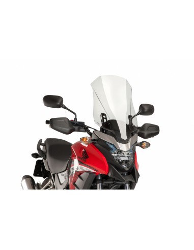 PUIG CUPOLINO TOURING HONDA CB500X 2016 TRASPARENTE vendita online Como