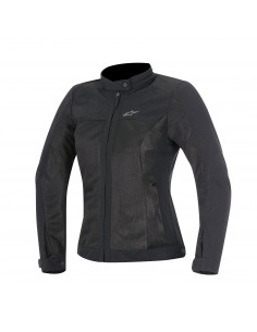 giacca moto alpinestars eloise women's air jacket black vendita online Como