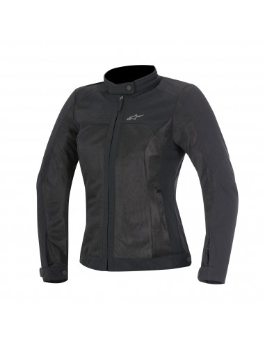 giacca moto alpinestars eloise women's air jacket black vendita online Como