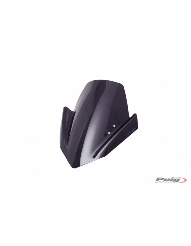 PUIG CUPOLINO NAKED N.G. SPORT HONDA CB600F HORNET 2015 FUME SCURO vendita online Como