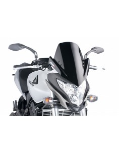 PUIG CUPOLINO NAKED N.G. SPORT HONDA CB600F HORNET 2012 NERO vendita online Como