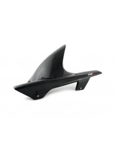 PUIG PARAFANGO POSTERIORE HONDA CB600F HORNET 2010 CARBON LOOK vendita online Como