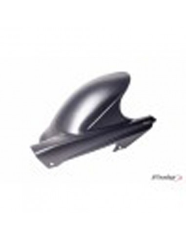 PUIG PARAFANGO POSTERIORE HONDA CB600F HORNET 2003 NERO OPACO vendita online Como