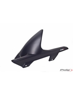 PUIG PARAFANGO POSTERIORE HONDA CB600F HORNET 2011 NERO OPACO vendita online Como