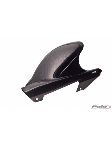 PUIG PARAFANGO POSTERIORE HONDA CB600F HORNET 02-06 CARBON LOOK vendita online Como