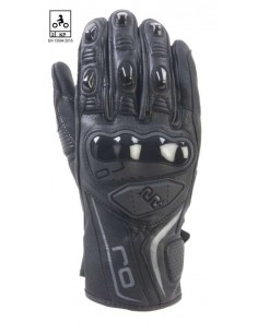 abbigliamento moto OJ GUANTI SPIN BLACK 2018 vendita online Como