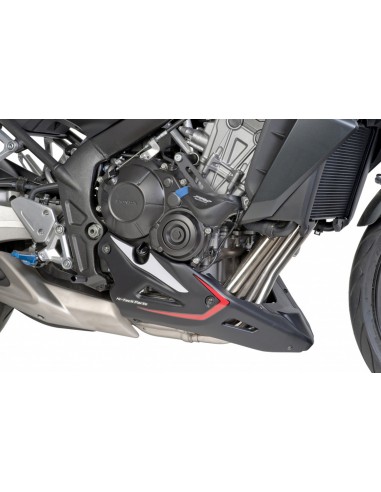 PUIG PUNTALE HONDA CB650F 2016 NERO OPACO vendita online Como
