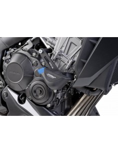 PUIG TAMPONI PARATELAIO MOD. PRO HONDA CB650F 2015 NERO vendita online Como