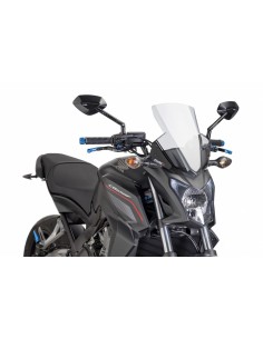 PUIG CUPOLINO NAKED N.G. SPORT HONDA CB650F 14-16 TRASPARENTE vendita online Como