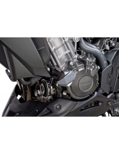 PUIG TAMPONI PARATELAIO MOD. R12 HONDA CB650F 14-16 NERO vendita online Como