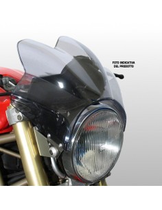 PUIG CUPOLINO UNIV. MOD. WAVE HONDA CBF250 2005 FUME CHIARO vendita online Como