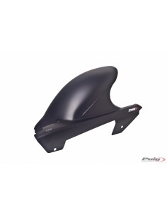 PUIG PARAFANGO POSTERIORE HONDA CBF500 2006 NERO OPACO vendita online Como