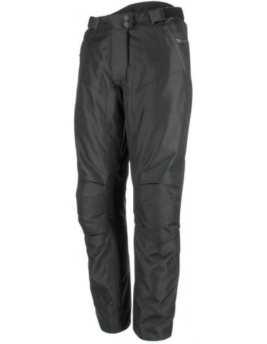 abbigliamento moto OJ PANTALONE RIDERPANT LADY BLACK 2018 vendita online Como