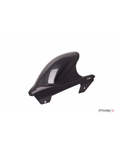 PUIG PARAFANGO POSTERIORE HONDA CBF1000 2007 CARBON LOOK vendita online Como