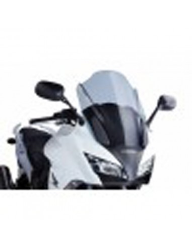 PUIG CUPOLINO TOURING HONDA CBF1000F 2013 FUME CHIARO vendita online Como