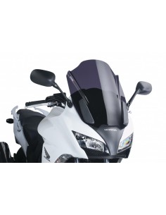 PUIG CUPOLINO TOURING HONDA CBF1000F 2016 FUME SCURO vendita online Como