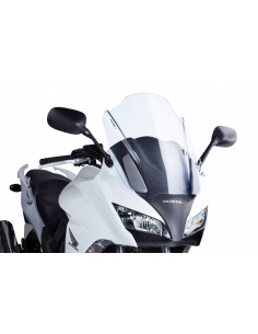 PUIG CUPOLINO TOURING HONDA CBF1000F 2011 TRASPARENTE vendita online Como
