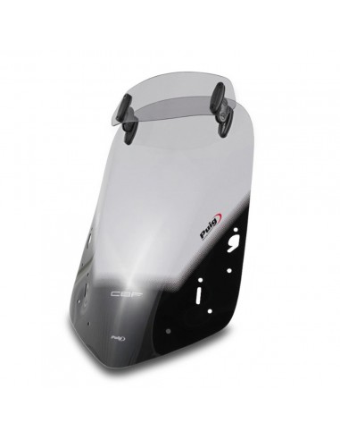 PUIG CUPOLINO TOURING CON VISIERA HONDA CBF600S 2006 FUME CHIARO vendita online Como