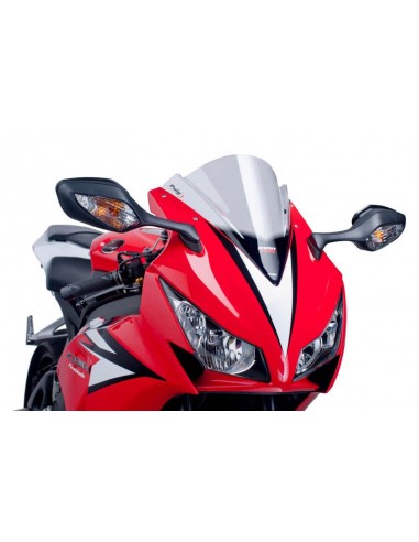 PUIG CUPOLINO RACING HONDA CBR1000RR 2015 FUME CHIARO vendita online Como