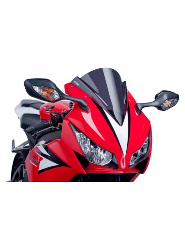 PUIG CUPOLINO RACING HONDA CBR1000RR 2012 FUME SCURO vendita online Como