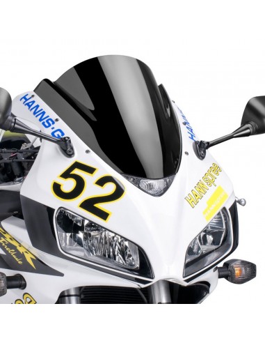 PUIG CUPOLINO RACING HONDA CBR1000RR 2004 NERO vendita online Como