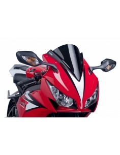 PUIG CUPOLINO RACING HONDA CBR1000RR 2015 NERO vendita online Como