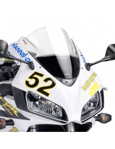 PUIG CUPOLINO RACING HONDA CBR1000RR 2004 TRASPARENTE vendita online Como