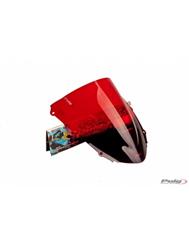 PUIG CUPOLINO RACING HONDA CBR1000RR 2006 ROSSO vendita online Como