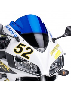 PUIG CUPOLINO RACING HONDA CBR1000RR 2004 BLU vendita online Como