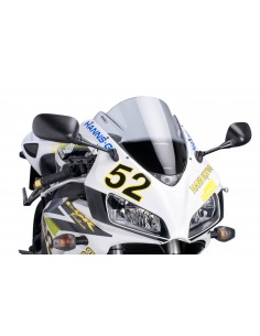 PUIG CUPOLINO RACING HONDA CBR1000RR 04-07 FUME CHIARO vendita online Como