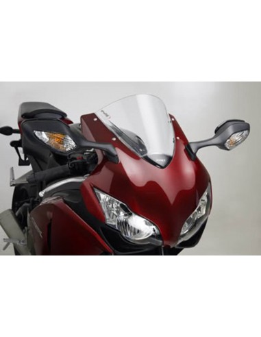 PUIG CUPOLINO RACING HONDA CBR1000RR 08-11 TRASPARENTE vendita online Como