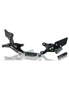RACINGBIKE PEDANA-POGGIAPIEDE PIEGHEVOLE-CAMBIO STRADALE HONDA CBR 1000RR 10 vendita online Como