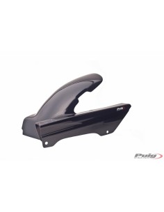 PUIG PARAFANGO POSTERIORE HONDA CBR1100XX 2003 CARBON LOOK vendita online Como